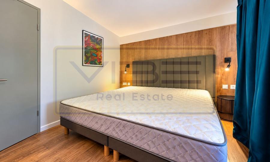 Apartament cu 2 camere semidecomandat, mobilat în Copou