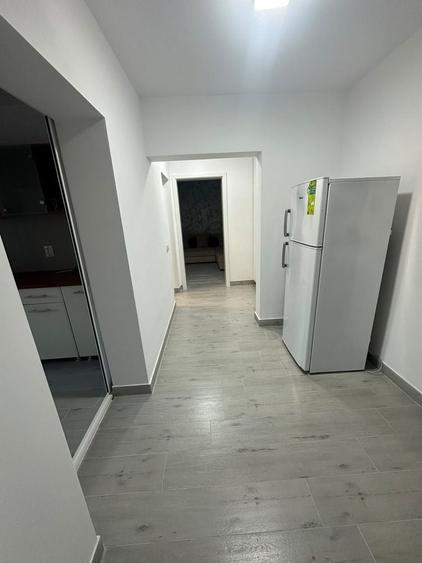 Apartament cu 2 camere decomandat în Crișan