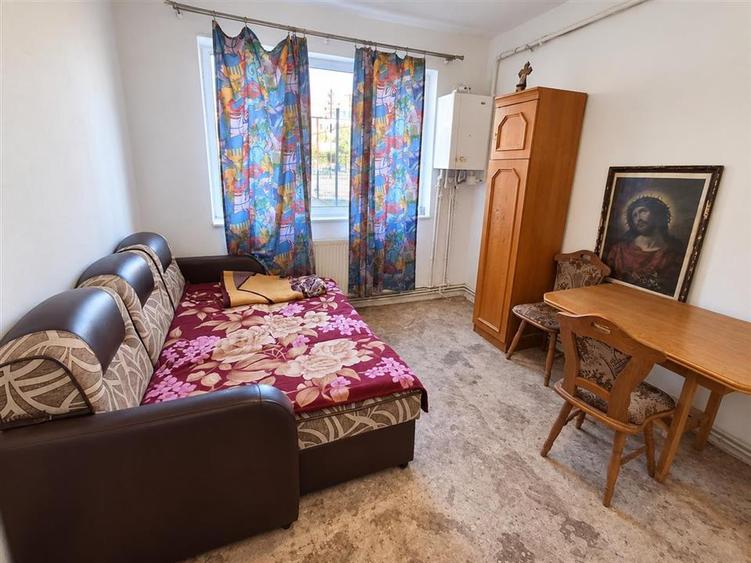 Garsonieră nedecomandată în Terezian