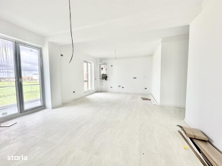 Apartament cu 2 camere în Urseni