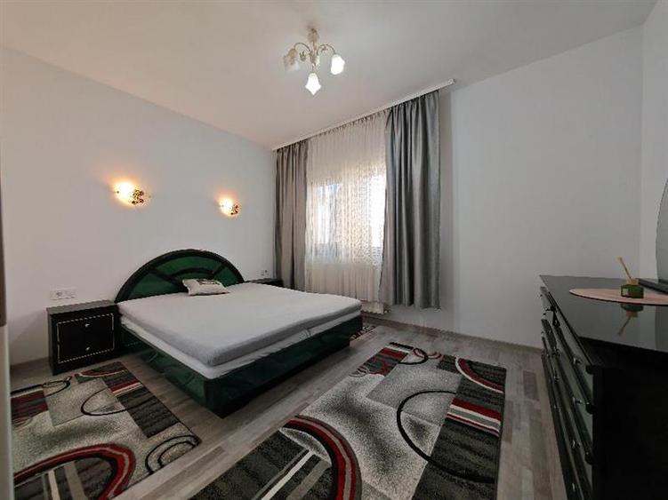 Apartament cu 2 camere decomandat, mobilat în Sânpetru