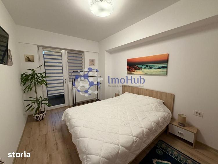 Apartament cu 2 camere, mobilat în Gară