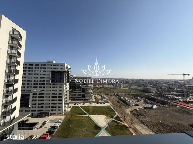 xCity Towers - Apartament cu 3 camere, 2 bai, parcare subterana - Toro - 15