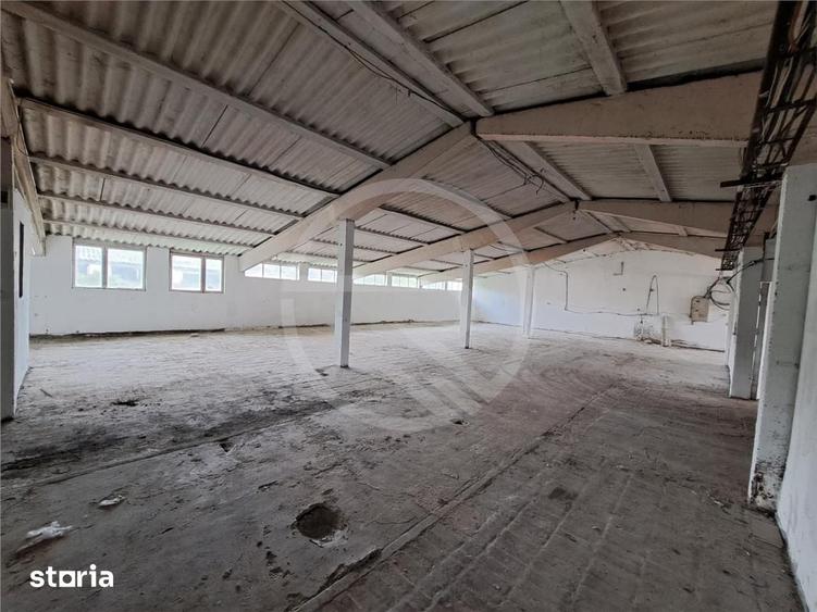 Spațiu comercial, de 300 mp, în Jucu