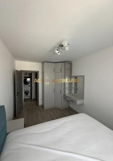 Apartament cu 2 camere decomandat, mobilat în 1 Decembrie 1918