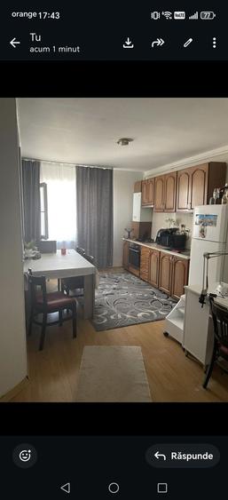 Apartament cu 2 camere decomandat în Remetea Oașului