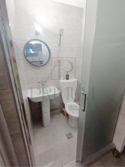 Garsonieră semidecomandată, mobilată în Blașcovici