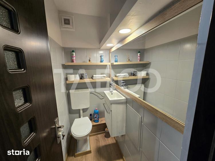 Apartament cu 3 camere decomandat în Turnișor