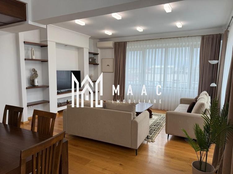 Apartament cu 4 camere, mobilat în Hipodrom 2