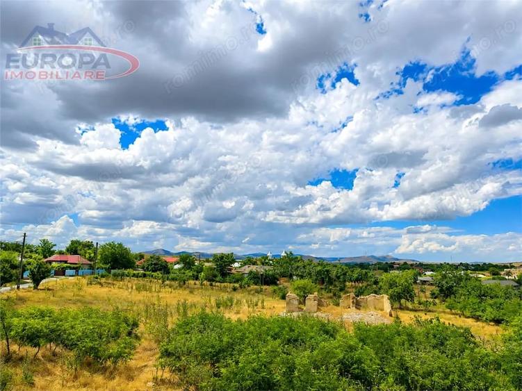 Teren de 3900 mp, în Nalbant