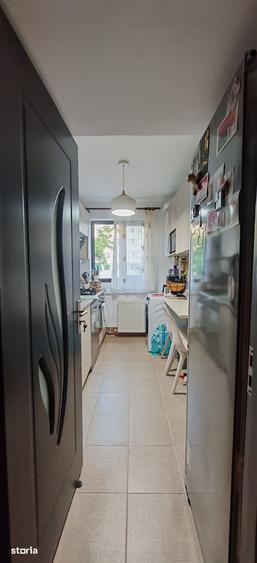 Apartament cu 2 camere, mobilat în B-dul București