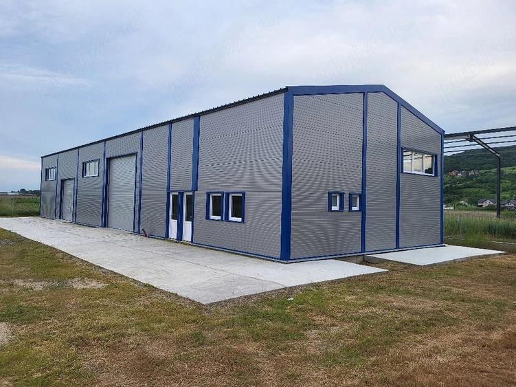 Spațiu comercial, de 301 mp, în Tomești