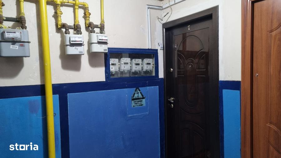 Apartament cu 3 camere în Central