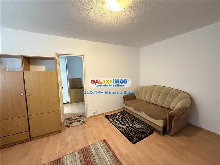 Apartament cu 2 camere nedecomandat, mobilat în Mihai Bravu
