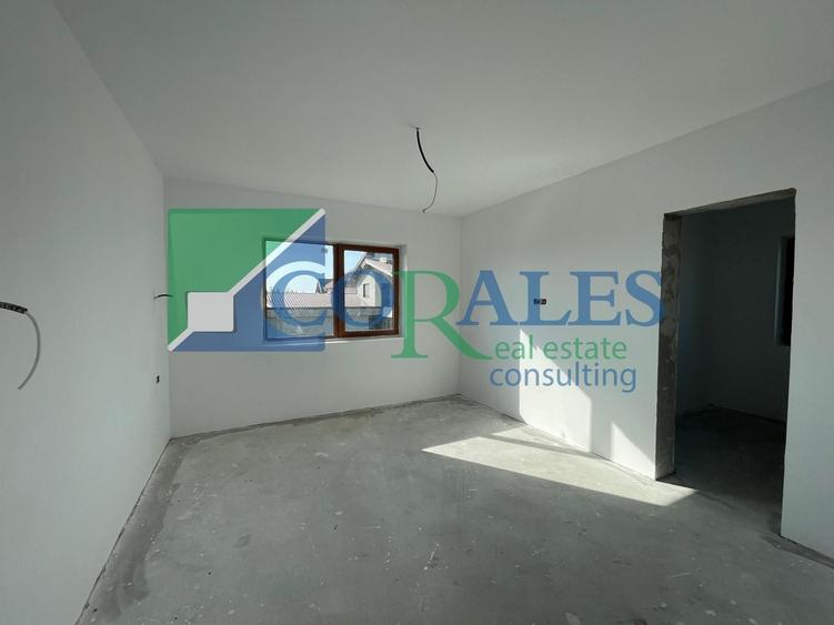 Duplex cu 4 camere cu Canalizare în Dumbrăvița