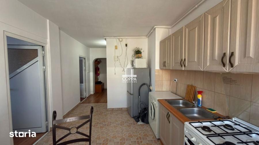 Apartament cu 2 camere în Traian