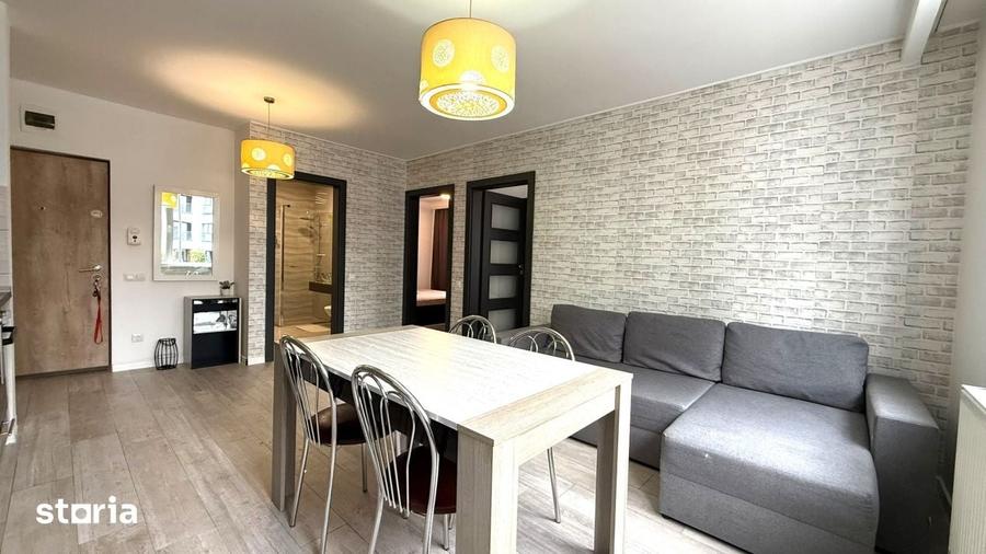 Apartament cu 3 camere în Florești