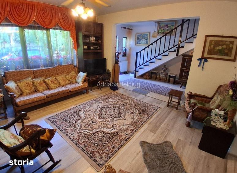 Casa 4 camere Popas Pacurari , 107 metri Cod:162739