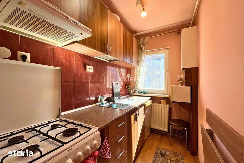 Apartament cu 2 camere | str. Aleea Constructorilor | 7 Noiembrie - 5