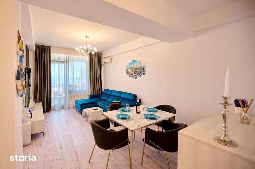Apartament cu 3 camere decomandat în Nord