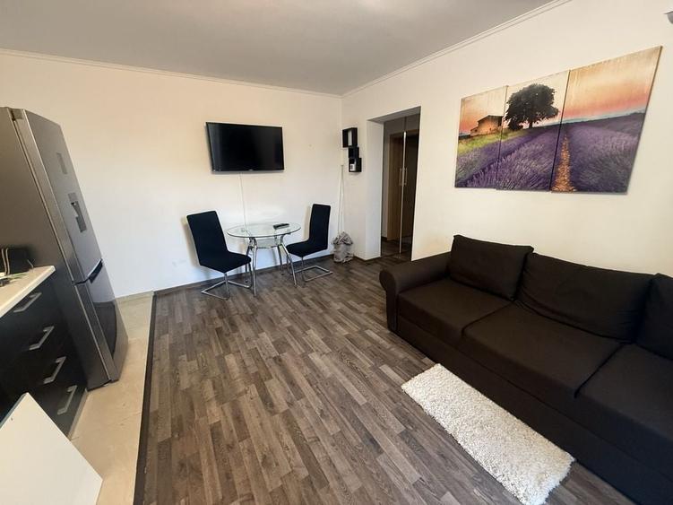 Apartament cu 2 camere, mobilat în Giroc