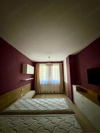 Apartament cu 2 camere decomandat în Gheorgheni