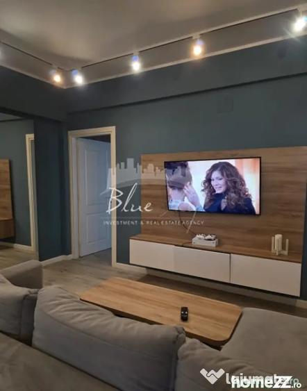 Apartament cu 2 camere decomandat în Delfinariu
