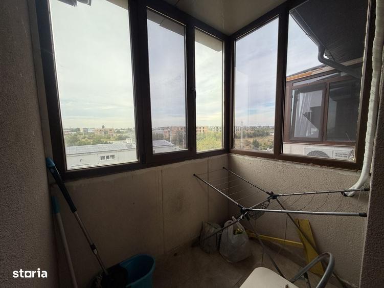 Apartament 2 camere mobilat cu balcon inchis/ Soseaua Alexandriei - 6