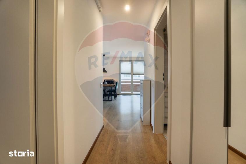 Apartament cu 2 camere în Tractorul — fotografia 1