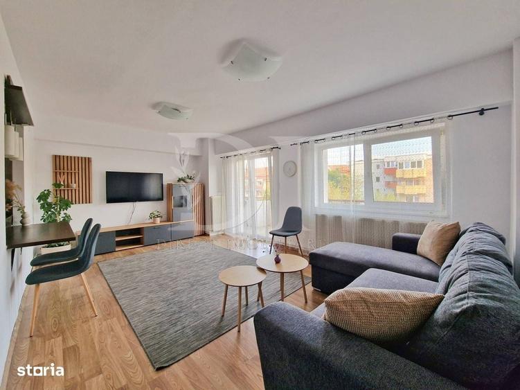 Apartament cu 3 camere în Central