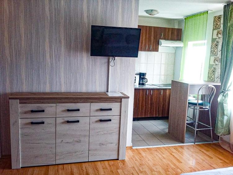 Garsonieră semidecomandată în Central