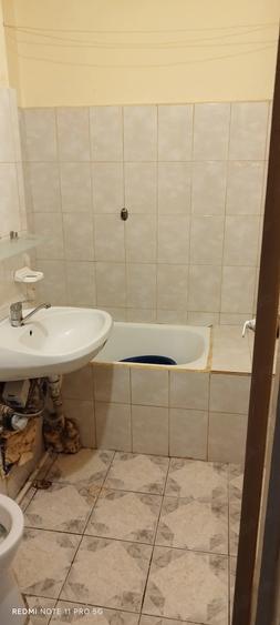 Garsonieră nedecomandată în Confecții