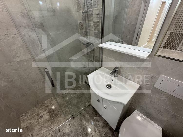 Apartament cu 3 camere, 67 mp, Zona UMFST - 4