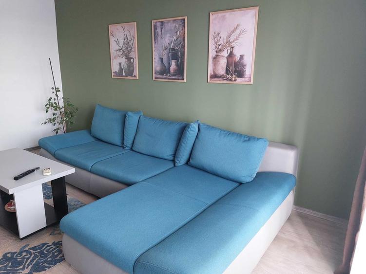 Apartament cu 2 camere decomandat în Lacul Morii