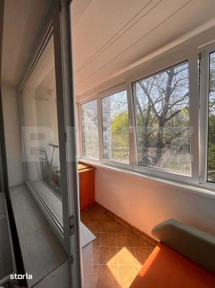 Apartament cu 2 camere decomandat în George Enescu