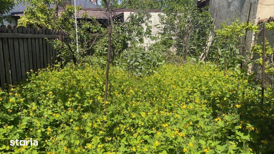 Casă cu 5 camere cu Teren 311 Mp în Cantacuzino