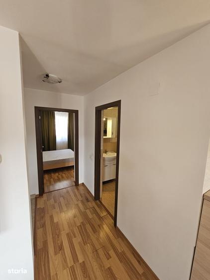 Apartament cu 2 camere în Baciu