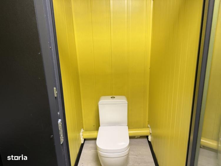 Spațiu comercial, de 360 mp, în Central