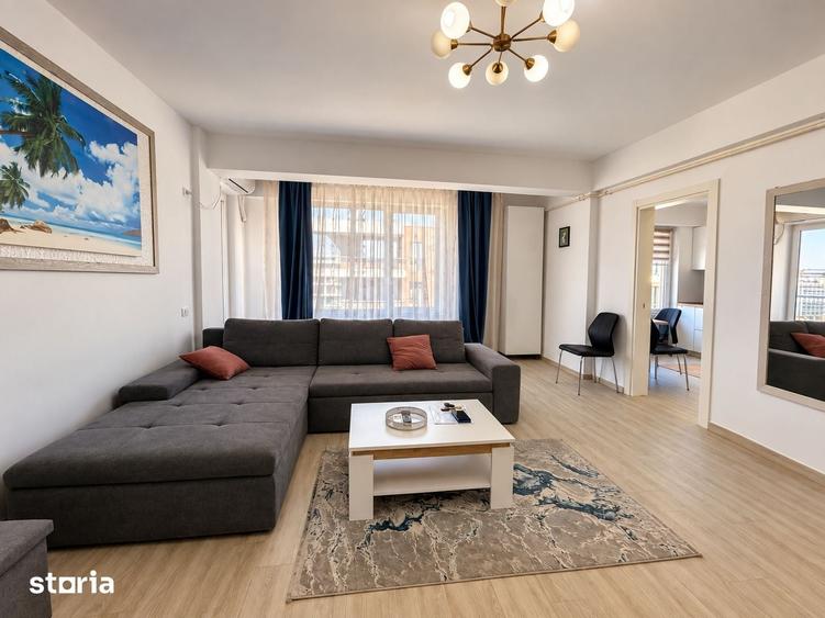 Apartament cu 2 camere în Central