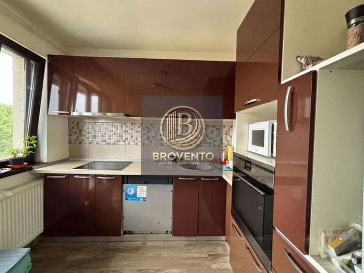 Apartament cu 2 camere decomandat în Rahova
