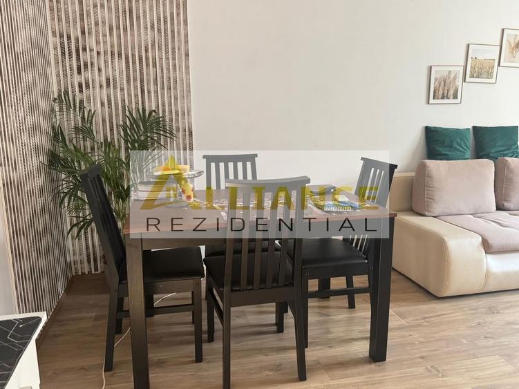 APARTAMENT 2 CAMERE - MOBILAT SI UTILAT - 19