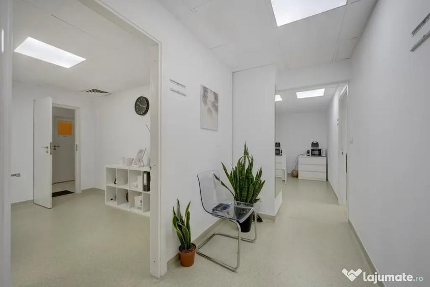 Spațiu comercial, de 247 mp, în Unirii