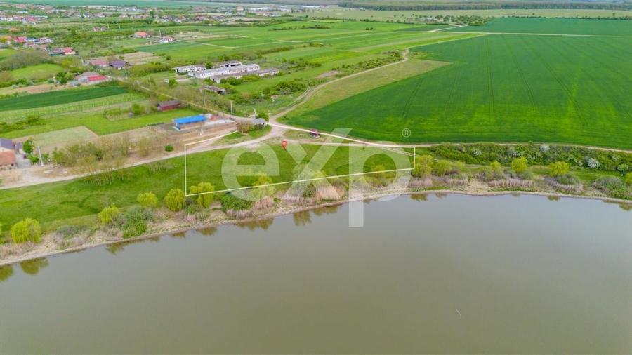 Teren agricol extravilan de 5755 mp, în Miersig