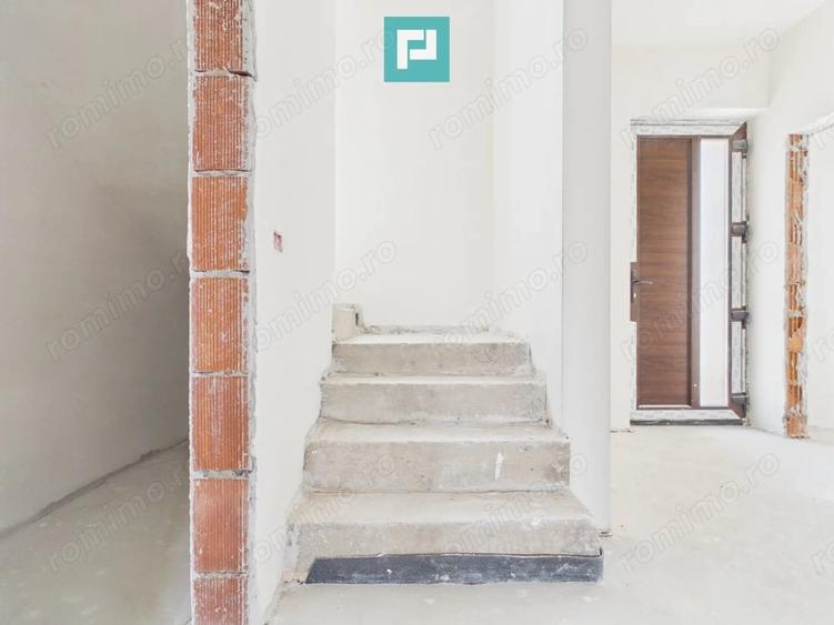 Duplex spa?ios 102 mp utili, teren 350mp in Covaci - 17