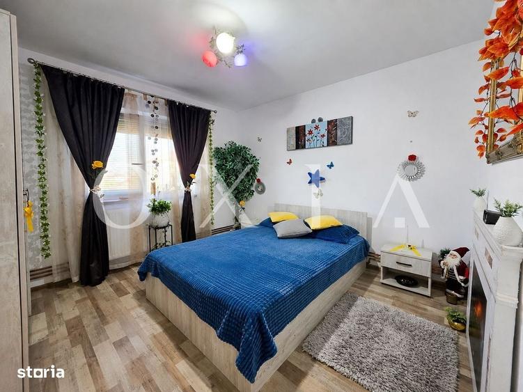Apartament cu 2 camere decomandat în Girocului
