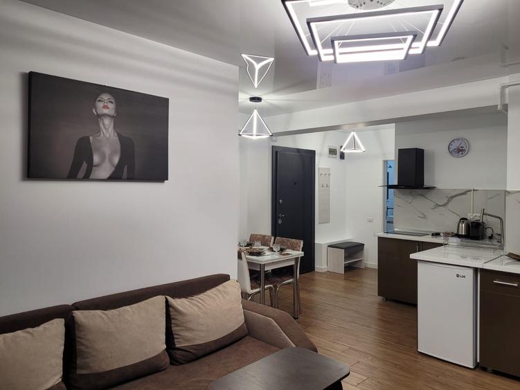 Apartament cu 2 camere decomandat în Nord