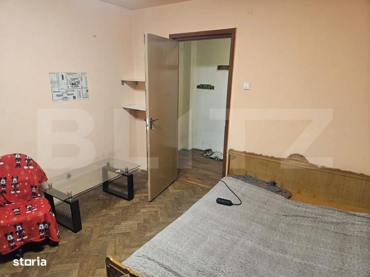 Apartament cu 2 camere decomandat în Deve