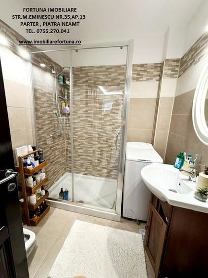 Apartament cu 3 camere decomandat, mobilat în Ultracentral