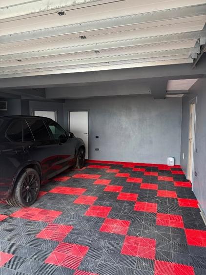 Casă individuală cu 5 camere cu Teren 500 Mp în Geamăna