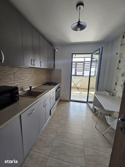 Apartament cu 2 camere decomandat în Găvana